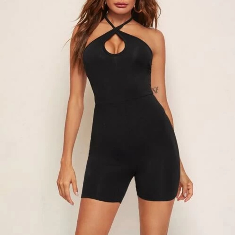 One piece jumper